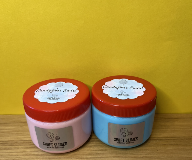 200ml Candyfloss Swirl