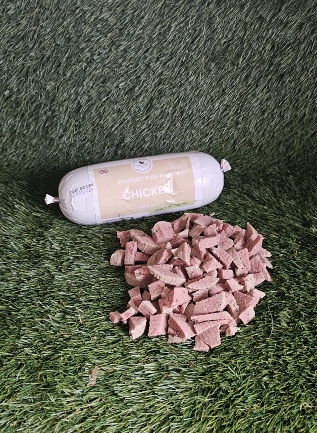 Chicken Pate 400g