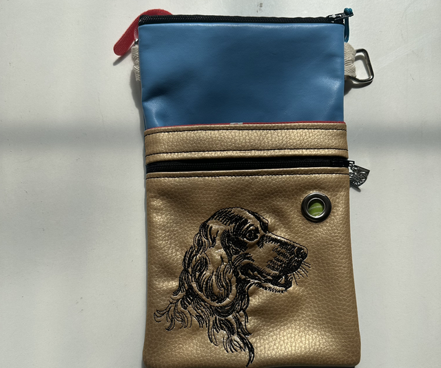 Dog Walking Bags - Setter