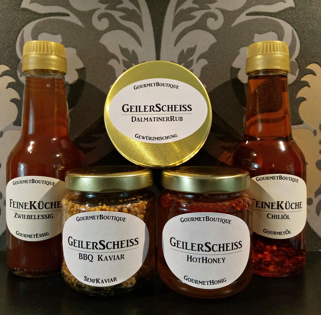 GeilerScheiss GrilloFax XL