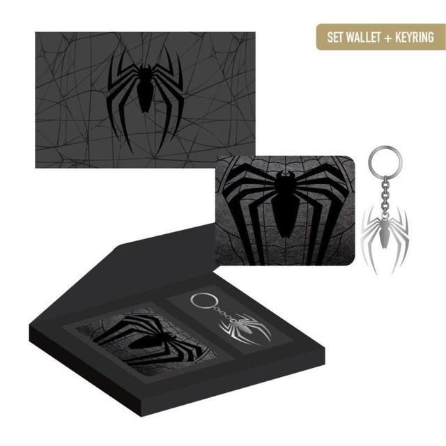 Marvel: Wallet Gift Set - Spider-Man