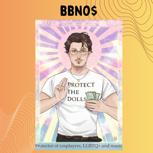 BBNO$ Print