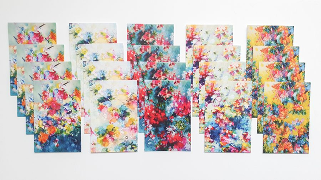 Cadeaulabels set van 20