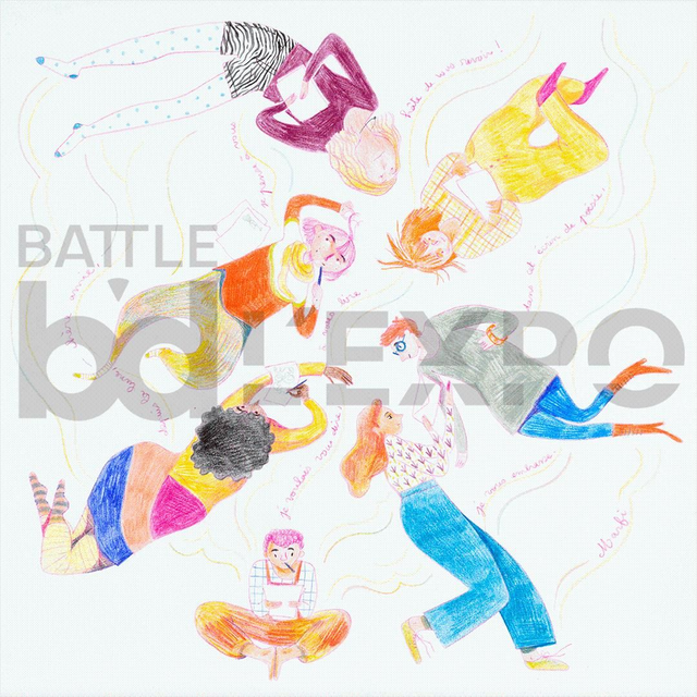 Correspondance - Marion Cluzel