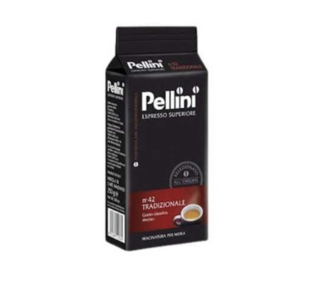 Pellini n.42 Tradizionale - Őrölt kávé 250g