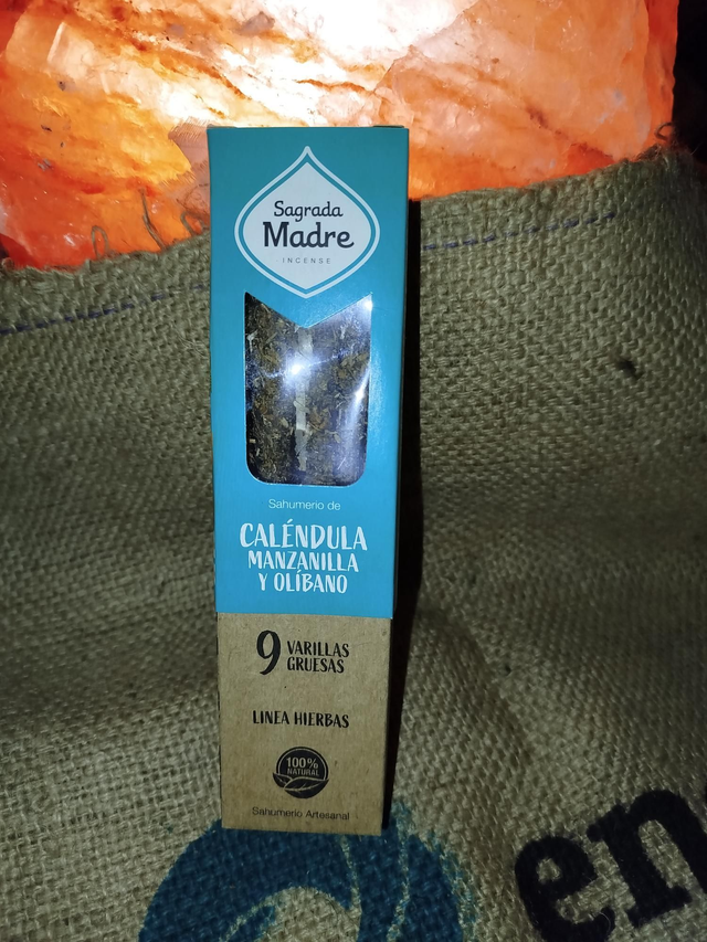 Encens Calendula/Camomille