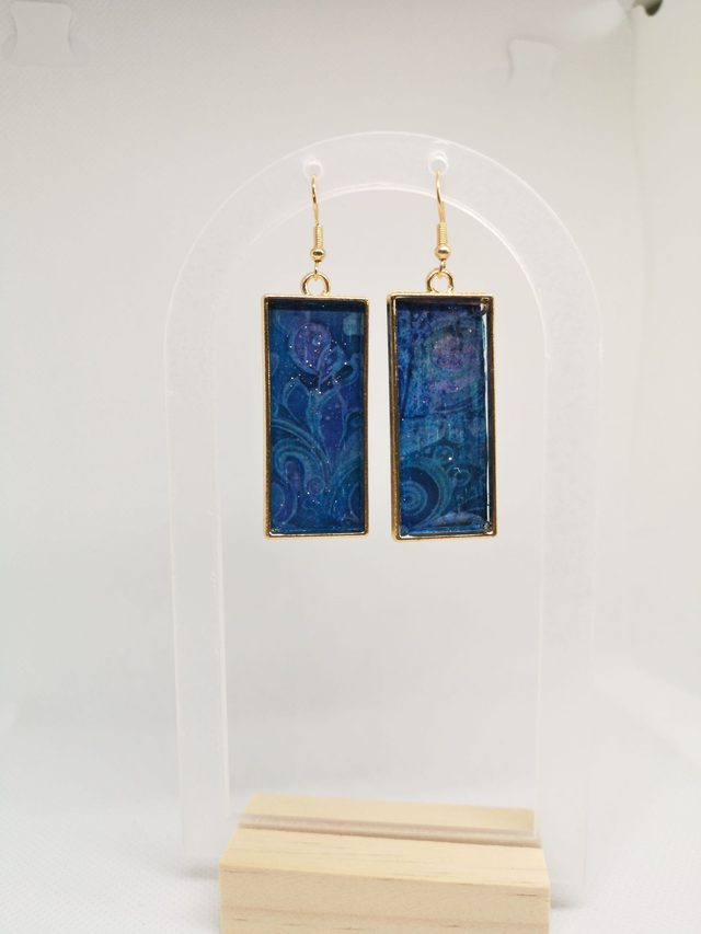 rectangle doré peps