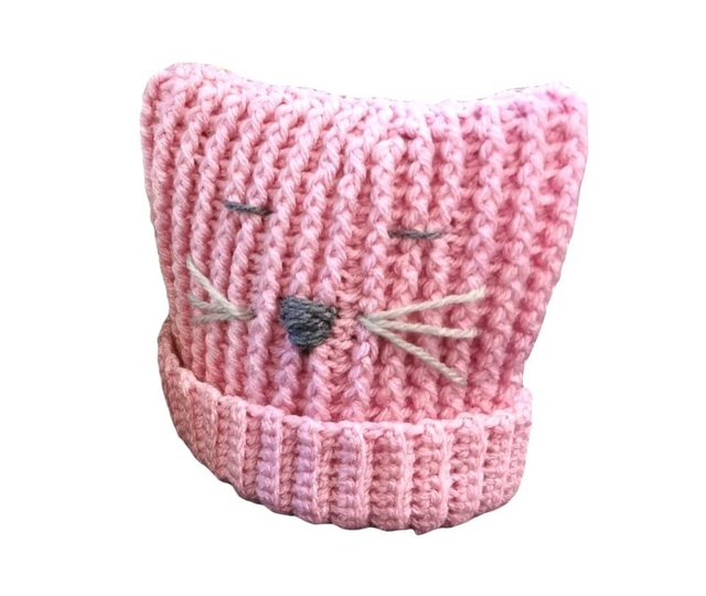 Bonnet chat