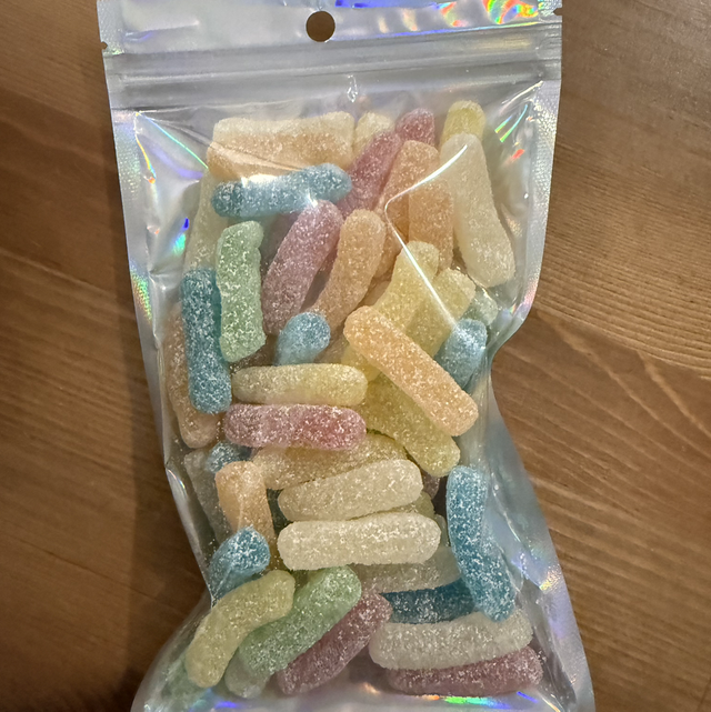 200g sour chips 