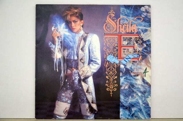 Sheila E. - Romance 1600 (1985)