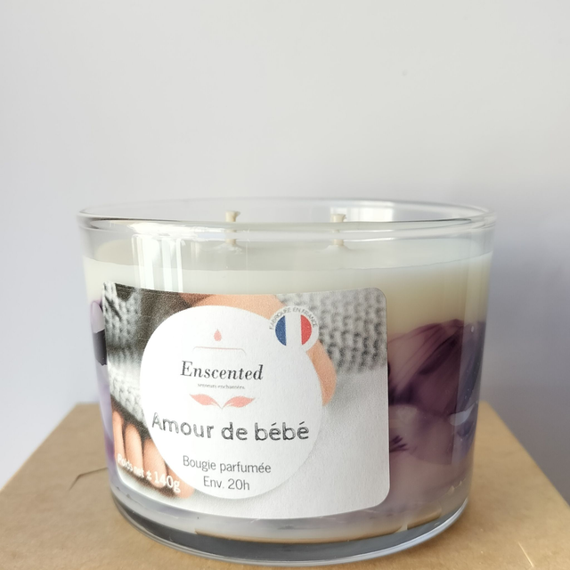 Amour de bébé 