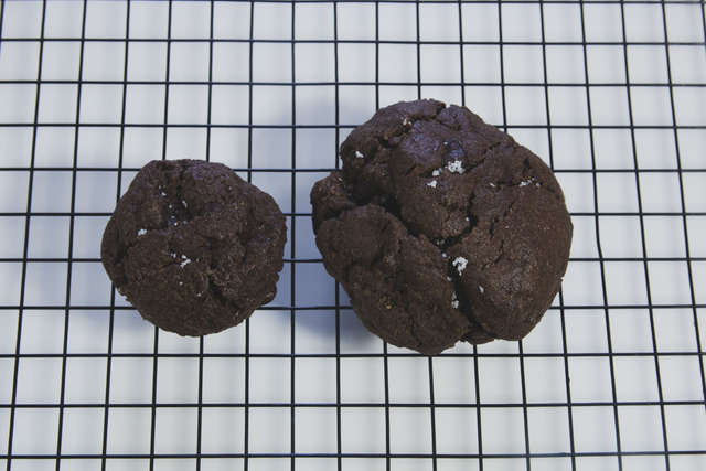 Boîte de Cookies Tout Choco