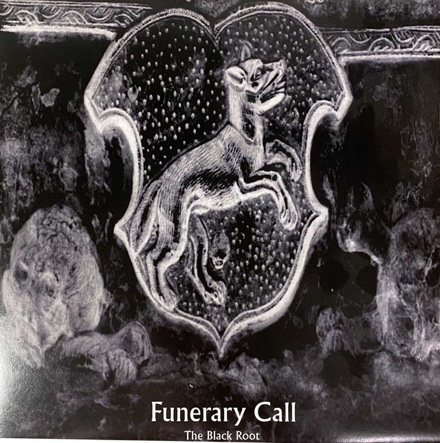 Funerary Call ‎– The Black Root -LP