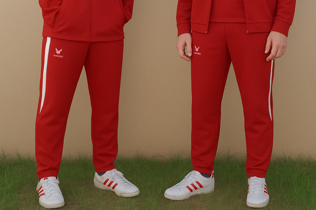 Pantalon survêtement