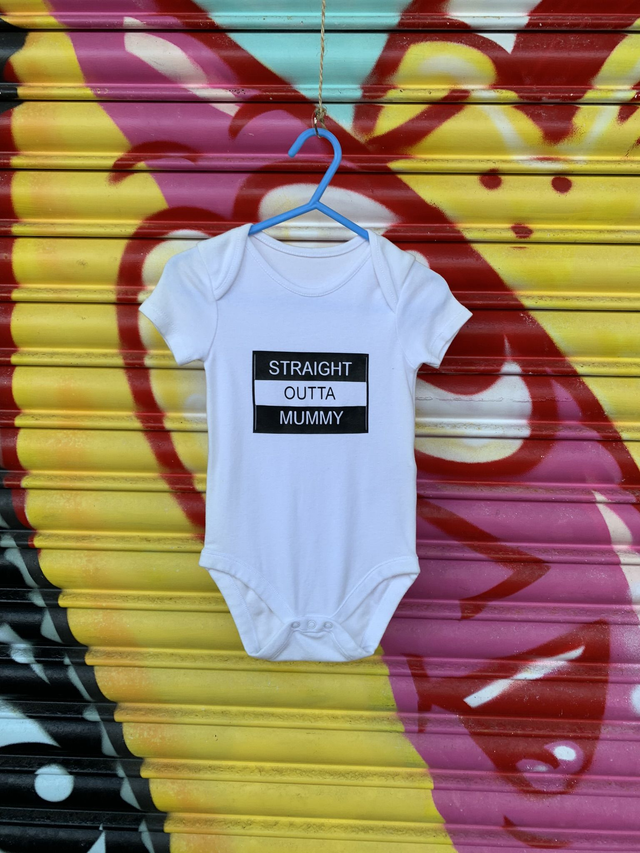 Straight Outta Mummy 