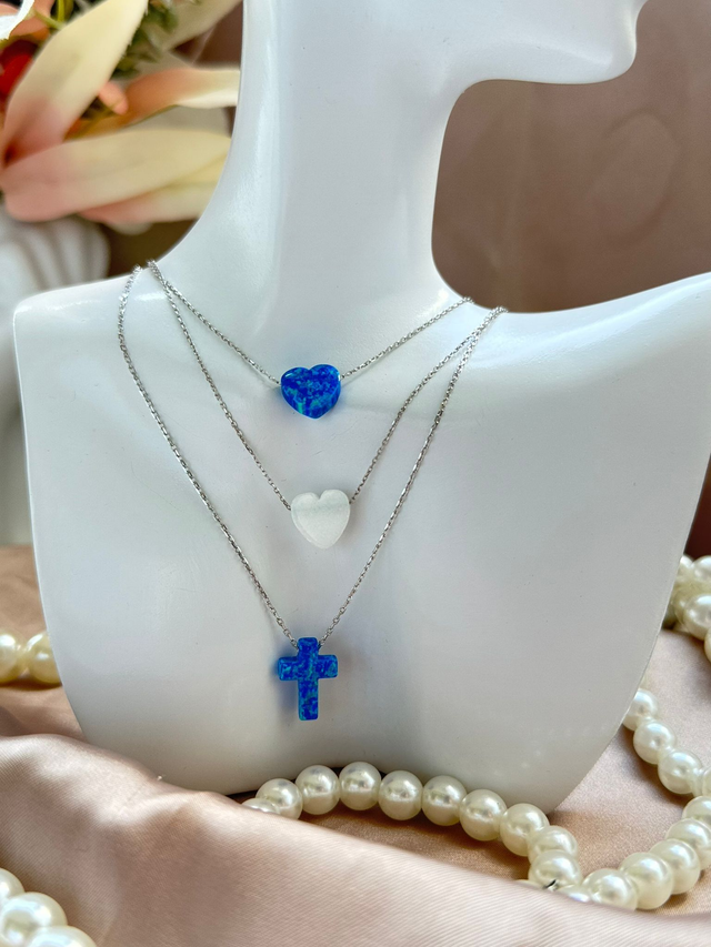 Cœur Bleu