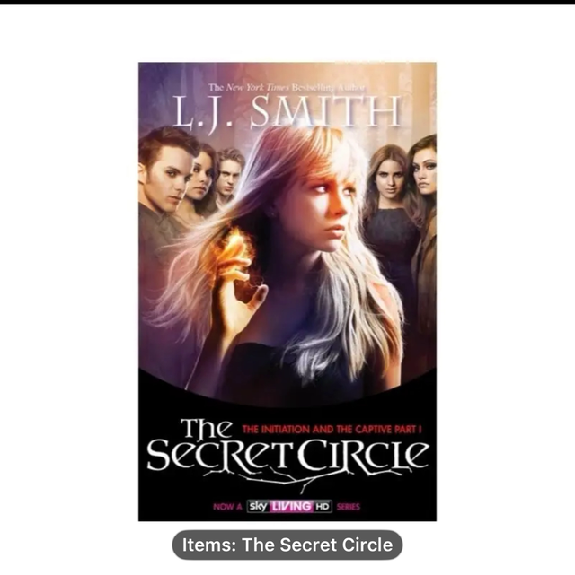 The Secret Circle