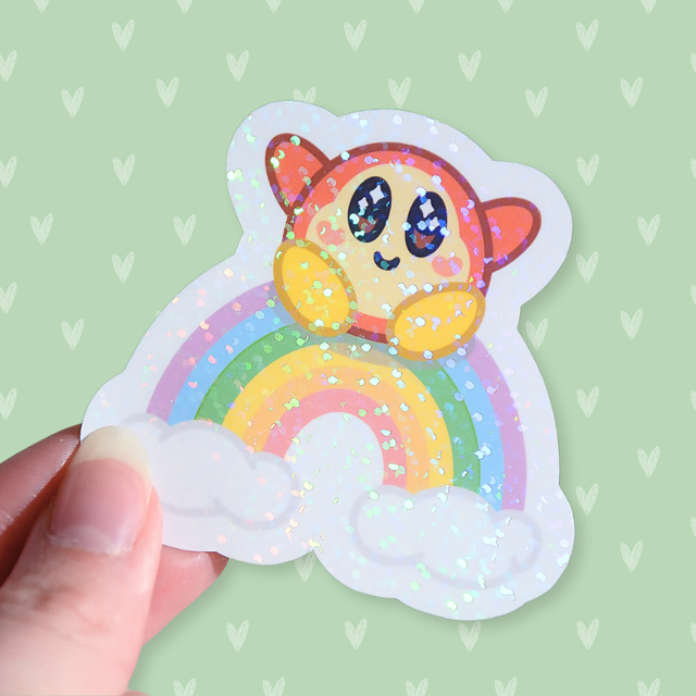 Waddle-Dee sticker