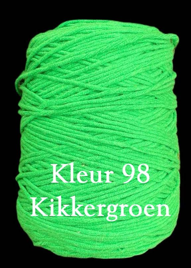 Tufting Yarns 400 gram 8 draads dik