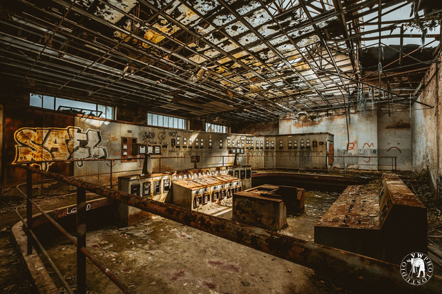 "Hors de contrôle" Tirage Fine Art sur Alu-Dibond 40x60cm