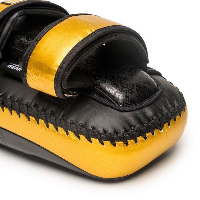 Joyagear X Windy Thai Pads Zwart/Goud