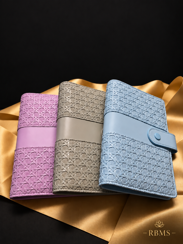 A6 Binder motief