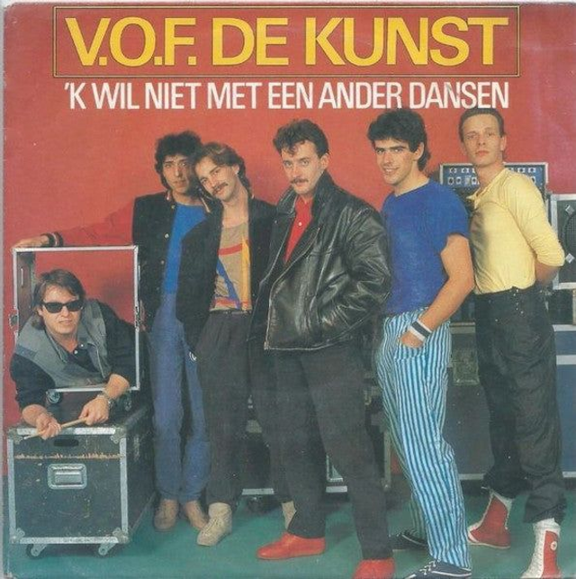 V.O.F. De Kunst - &#039;k Wil Niet Met Een Ander Dansen