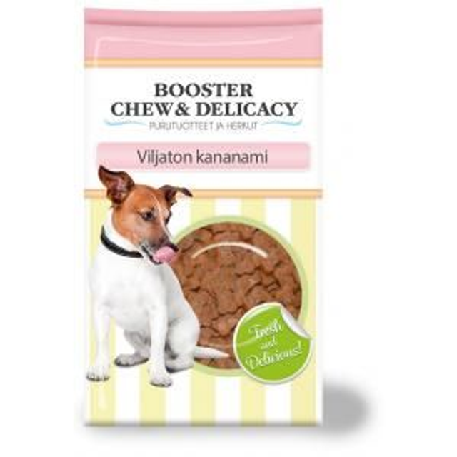 Booster Delicacy Viljaton kananami, 200 g