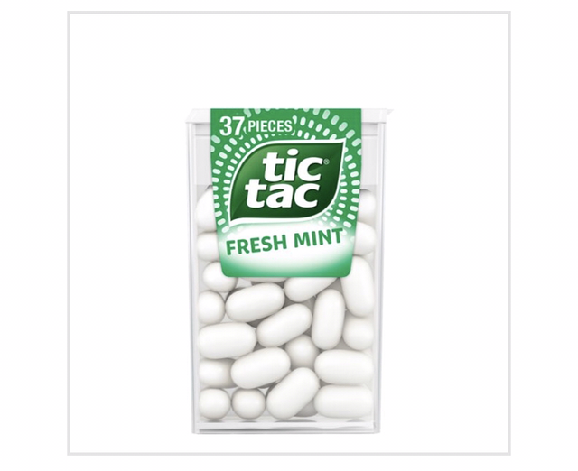 Tic Tac Fresh Mint 18g