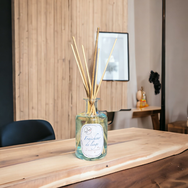 Diffuseur par capillarité - Fraicheur de Linge