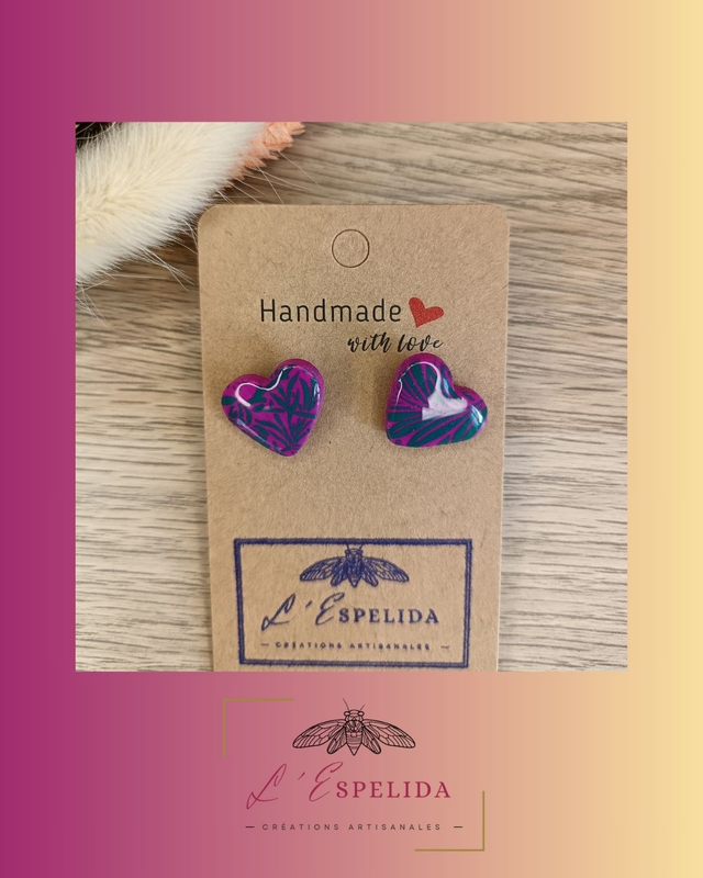 Sweeties roses et vertes