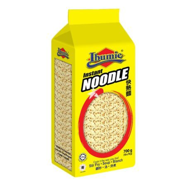 Ibumie Instant Noodle