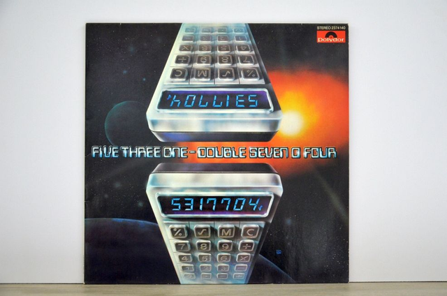 Hollies - Five Three One (1979)