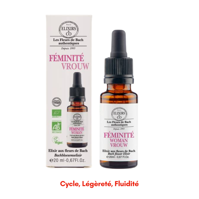 Élixir ~ Féminité