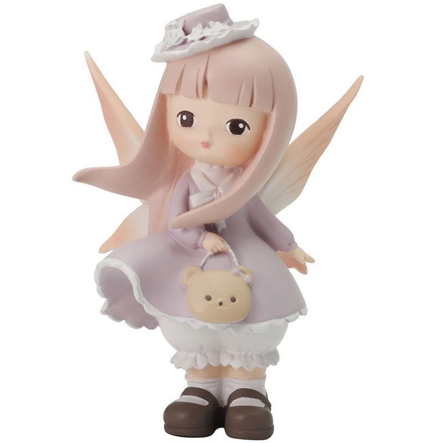 Fée petite - Manga fée sac ours