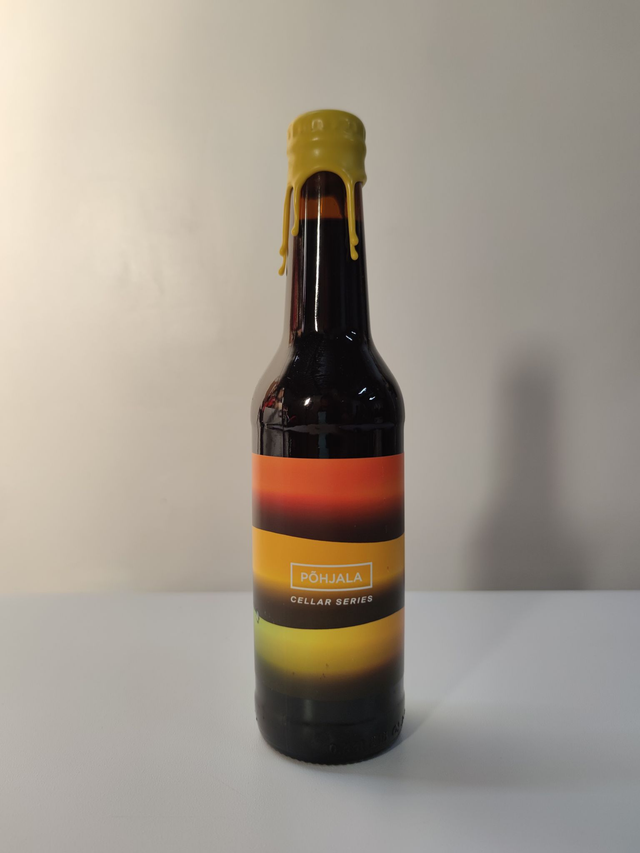 Pohjala Tripel Barrel