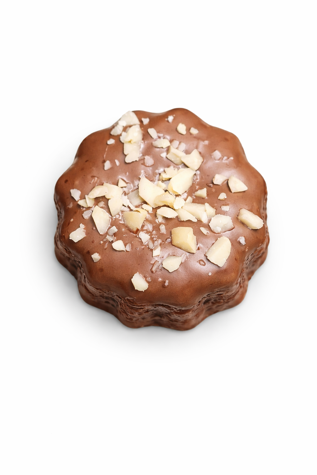 Cannelé Amaretto Choco Amande