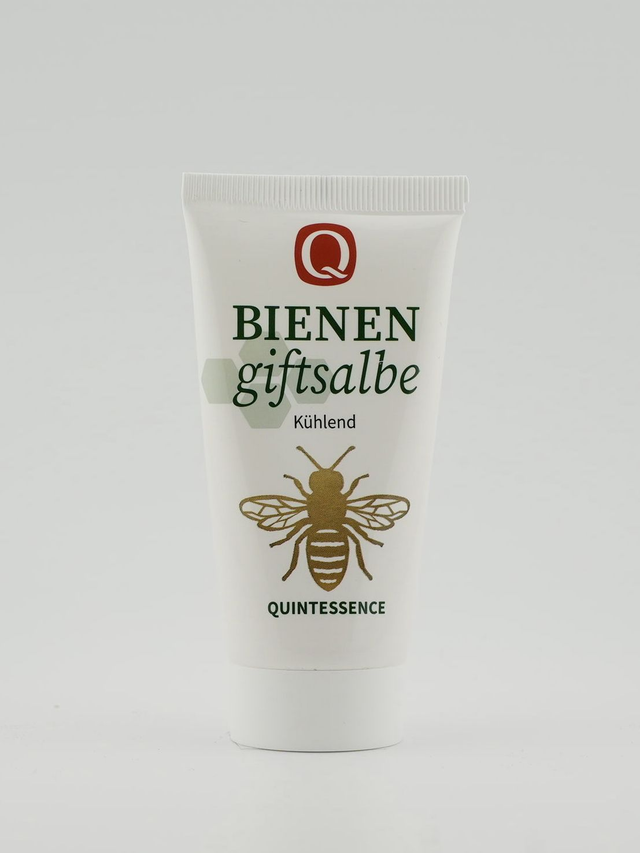 Q - Bienen Giftsalbe-Kühlend - 50ml