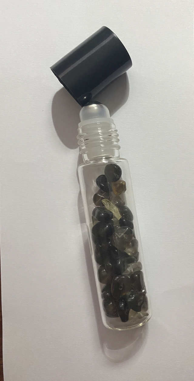 Roll On Quartz Fumé 