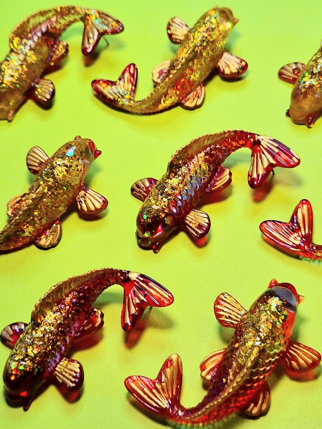Fancy Lures, Chinese New Year