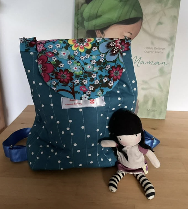 Sac à dos enfant