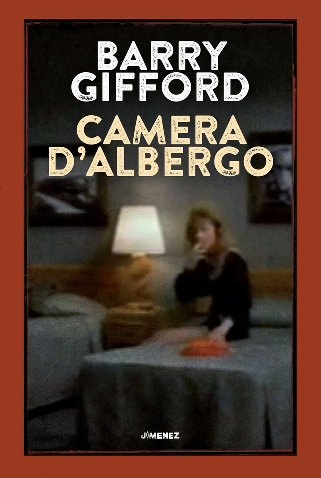 Gifford Barry - Camera d'albergo