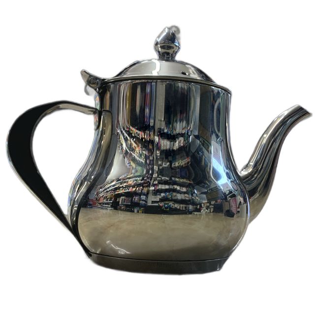 Théière marocaine 0,6L-TeCuisine-Tout feu et INDUCTION 