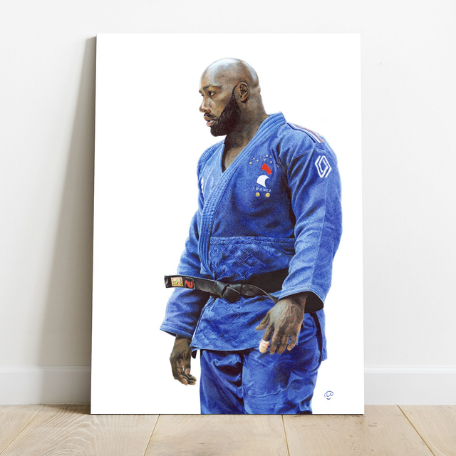 Teddy Riner