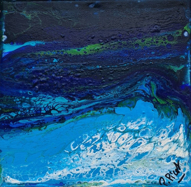EAU 38 -20x20cm