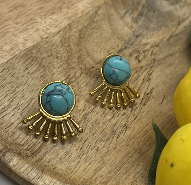 Boucles d’oreilles MARBELLA 