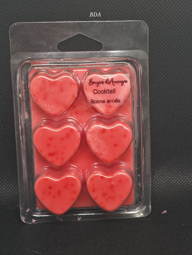 Fondants Bonne Année