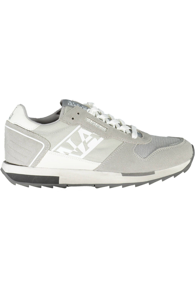 NAPAPIJRI SHOES CALZATURA SPORTIVA UOMO GRIGIO