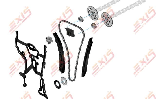 OTK030024 -  Kit distribuzione Exis 