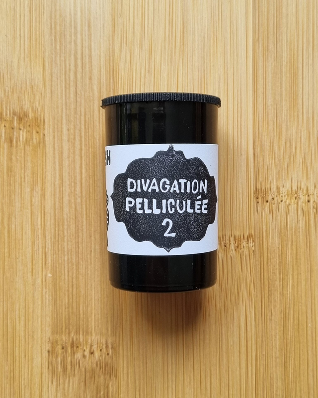 DIVAGATION PELLICULÉE 2